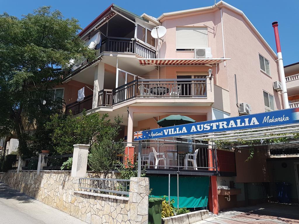 Australia Villa Makarska Exterior foto